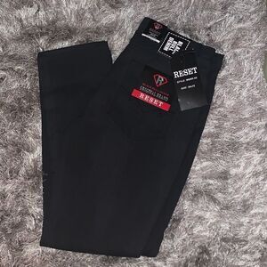 Black Bull Denim Jeans